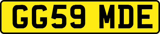 GG59MDE