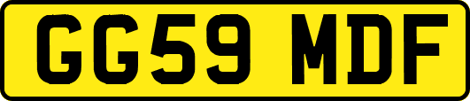 GG59MDF