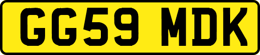 GG59MDK