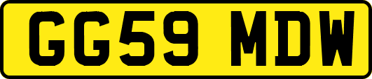 GG59MDW