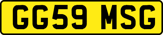 GG59MSG