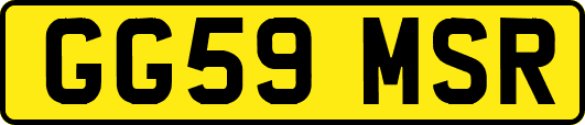 GG59MSR
