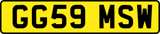 GG59MSW