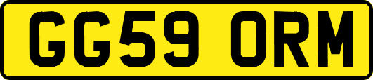 GG59ORM