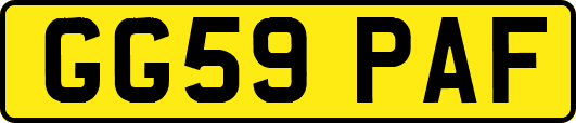 GG59PAF