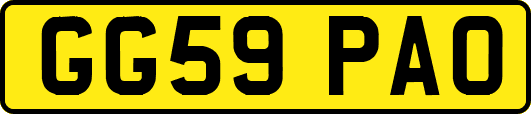 GG59PAO