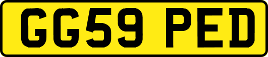 GG59PED