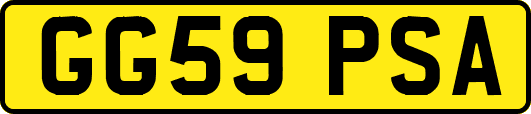 GG59PSA