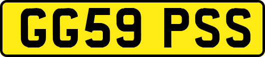 GG59PSS