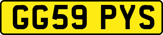 GG59PYS