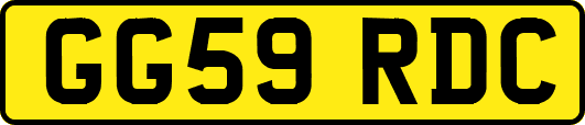 GG59RDC