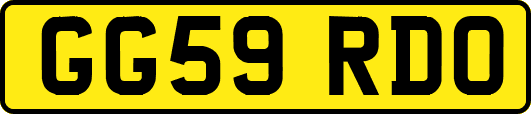 GG59RDO