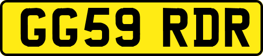 GG59RDR