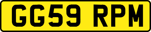 GG59RPM