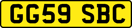 GG59SBC