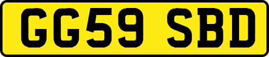 GG59SBD