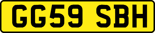 GG59SBH