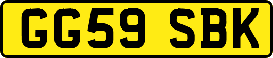 GG59SBK
