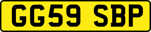 GG59SBP
