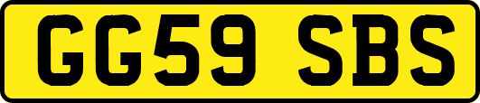 GG59SBS