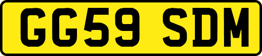 GG59SDM