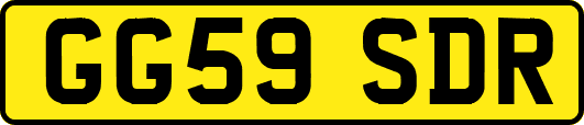 GG59SDR
