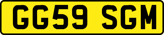 GG59SGM
