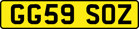 GG59SOZ