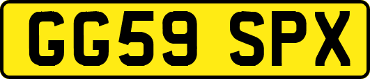GG59SPX