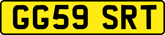 GG59SRT