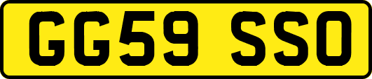 GG59SSO