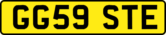 GG59STE