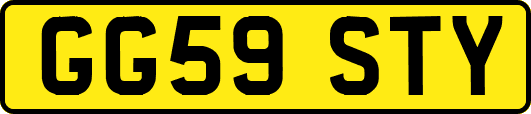 GG59STY
