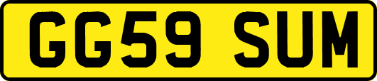 GG59SUM