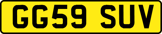 GG59SUV