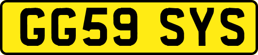 GG59SYS
