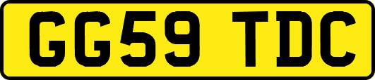 GG59TDC