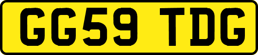 GG59TDG