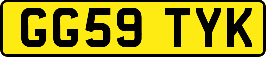 GG59TYK
