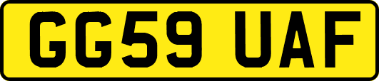 GG59UAF