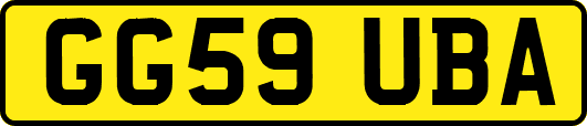 GG59UBA