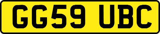 GG59UBC