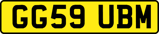 GG59UBM