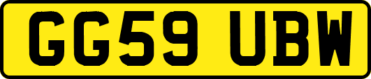 GG59UBW