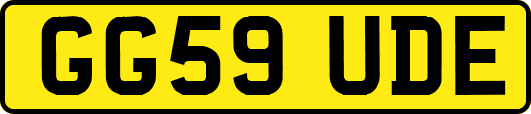 GG59UDE