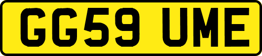 GG59UME