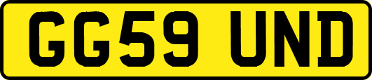 GG59UND