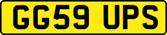 GG59UPS
