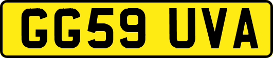 GG59UVA
