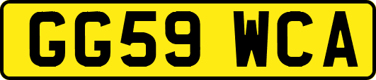 GG59WCA